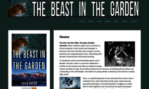 Beastinthegarden.com thumbnail