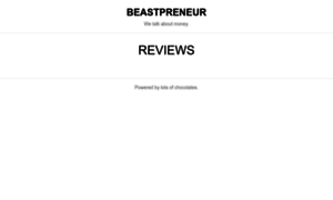 Beastpreneur.com thumbnail