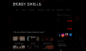 Beastskills.com thumbnail