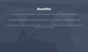 Beastweb.org thumbnail