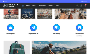 Beastybike.co.uk thumbnail