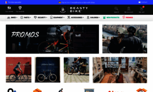 Beastybike.eu thumbnail