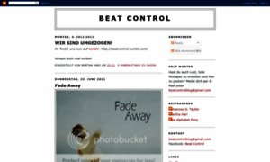 Beat-control.blogspot.com thumbnail