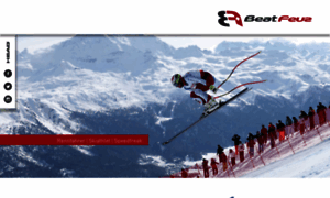 Beat-feuz.ch thumbnail