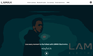 Beat.lamax-electronics.com thumbnail