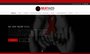 Beataids.org thumbnail