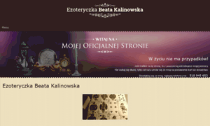 Beatakalinowska.cba.pl thumbnail