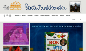 Beatapawlikowska.com thumbnail