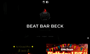Beatbarbeck.com thumbnail