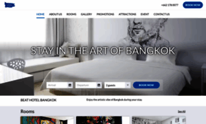 Beathotelbangkok.com thumbnail