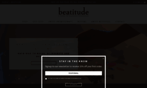 Beatitudeproducts.co.uk thumbnail
