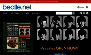 Beatle.net thumbnail