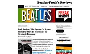 Beatles-freak.com thumbnail