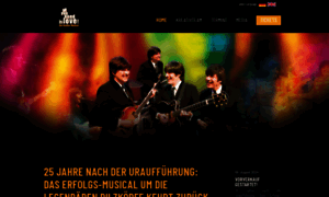 Beatles-musical.com thumbnail