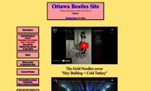 Beatles.ncf.ca thumbnail