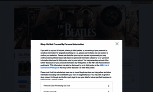 Beatles50.blog.hu thumbnail