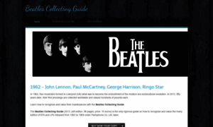 Beatlescollectingguide.weebly.com thumbnail