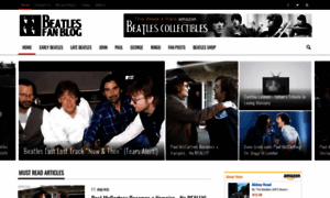 Beatlesfanblog.com thumbnail