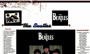 Beatlesu.ru thumbnail