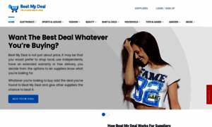 Beatmydeal.com thumbnail