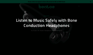 Beatoe.com thumbnail