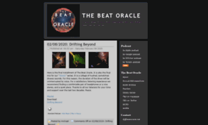 Beatoracle.net thumbnail