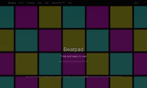 Beatpad.net thumbnail
