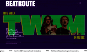 Beatroute.ca thumbnail