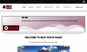 Beatrouteradio.co.uk thumbnail