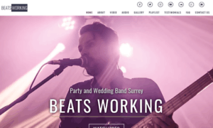 Beats-working.co.uk thumbnail