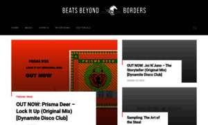 Beatsbeyondborders.com thumbnail