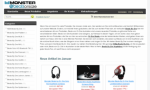 Beatsbydre-billig.net thumbnail