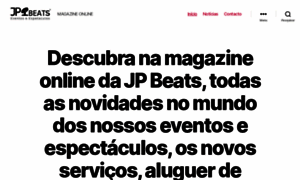 Beatsmagazine.pt thumbnail