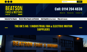 Beatson.co.uk thumbnail