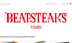 Beatsteaks.warnerartists.net thumbnail