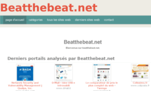 Beatthebeat.net thumbnail