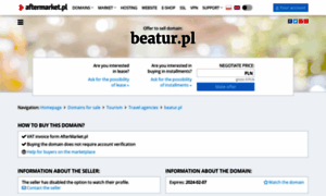 Beatur.pl thumbnail