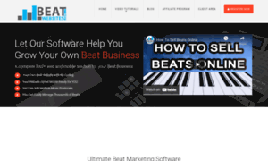 Beatwebsites.com thumbnail