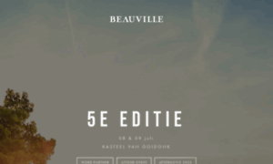 Beau-ville.be thumbnail