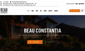 Beauconstantia.com thumbnail