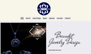 Beaudetjewelry.com thumbnail