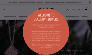 Beaudryflowers.ca thumbnail