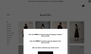 Beaufille2016.squarespace.com thumbnail