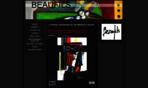 Beaufilsjeanluc.com thumbnail