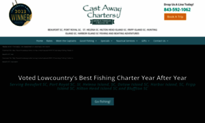 Beaufortcastawaycharter.com thumbnail