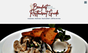 Beaufortrestaurantguide.com thumbnail