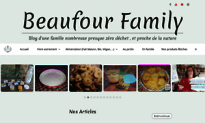 Beaufourfamily.com thumbnail