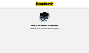 Beauhurst.workable.com thumbnail