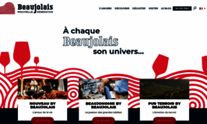 Beaujolais.com thumbnail