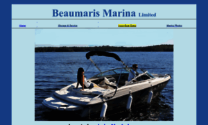 Beaumarismarina.com thumbnail